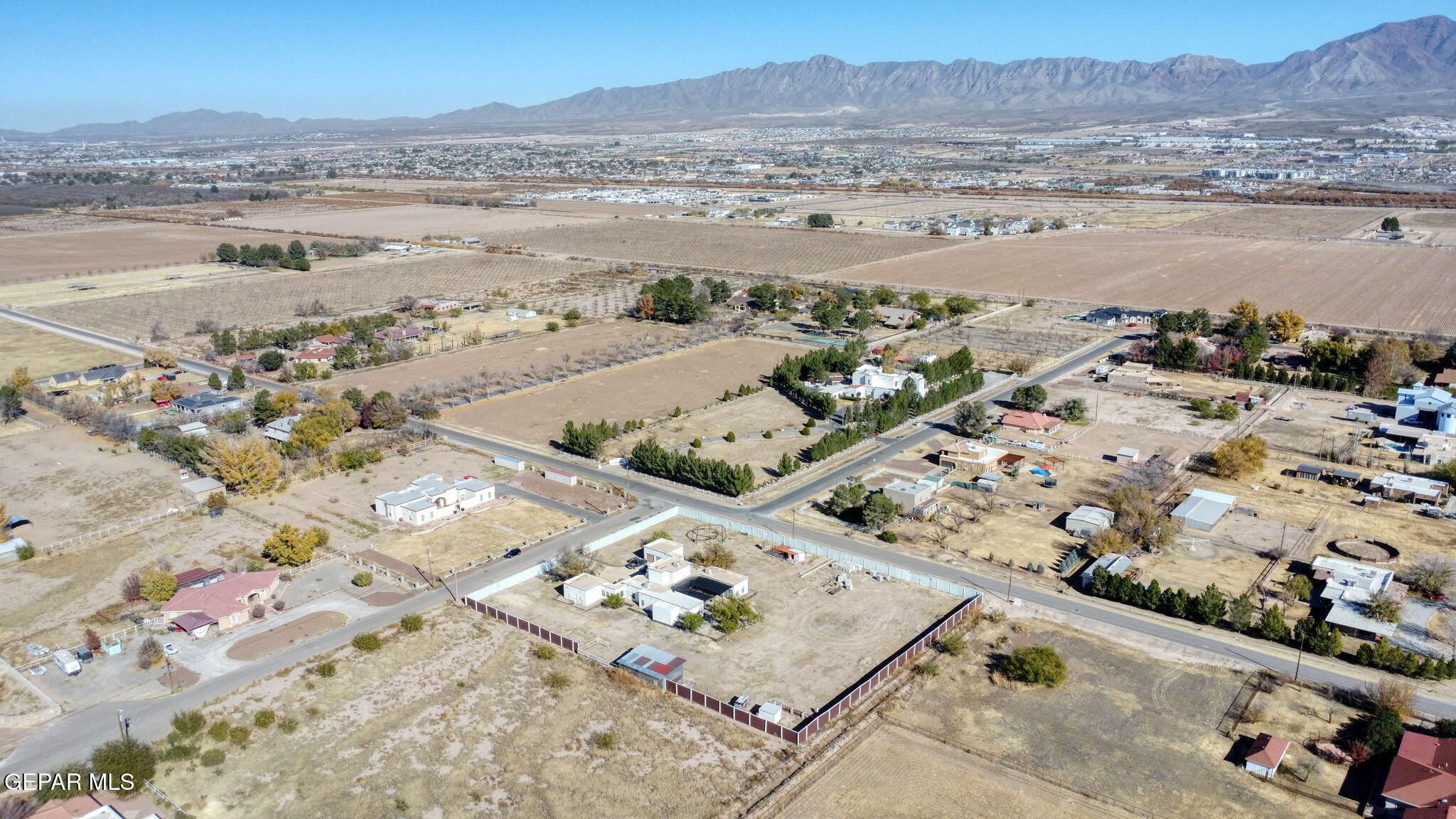 800 Smokey Ridge Court El Paso, TX 79932 - Photo 74 of 82 9-web-or-mls-DJI_0252