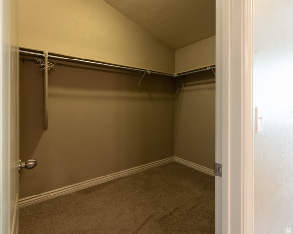 293 North 550 West Springville, UT 84663 - Photo 19 of 33 Part of master walk-in closet