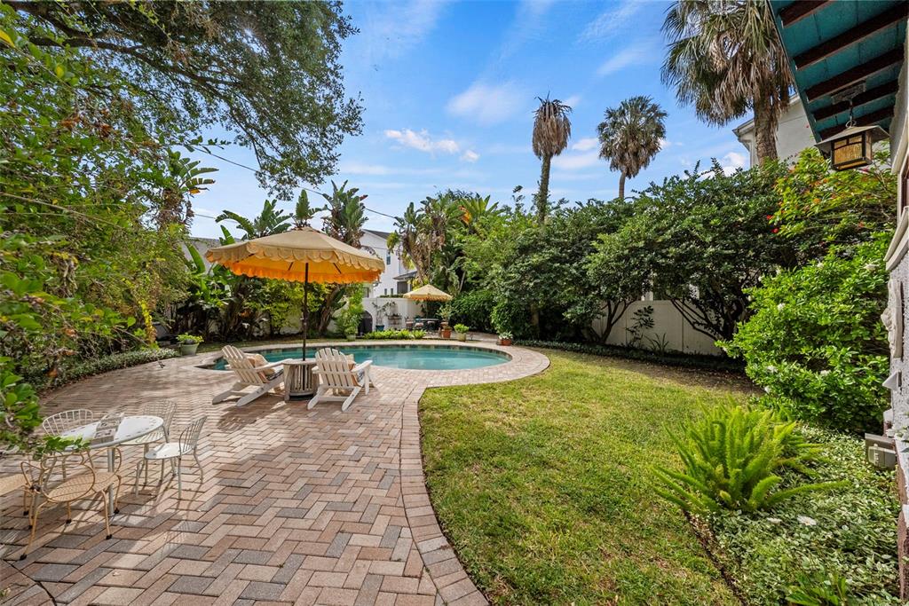 212 South Coolidge Avenue Tampa, FL 33609 - Photo 22 of 26