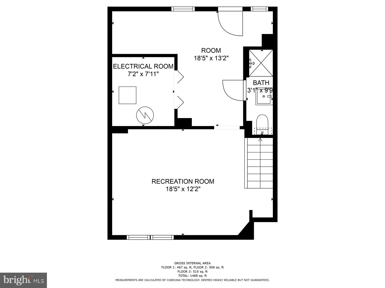 730 Braeside Road Baltimore, MD 21229 - Photo 20 of 22