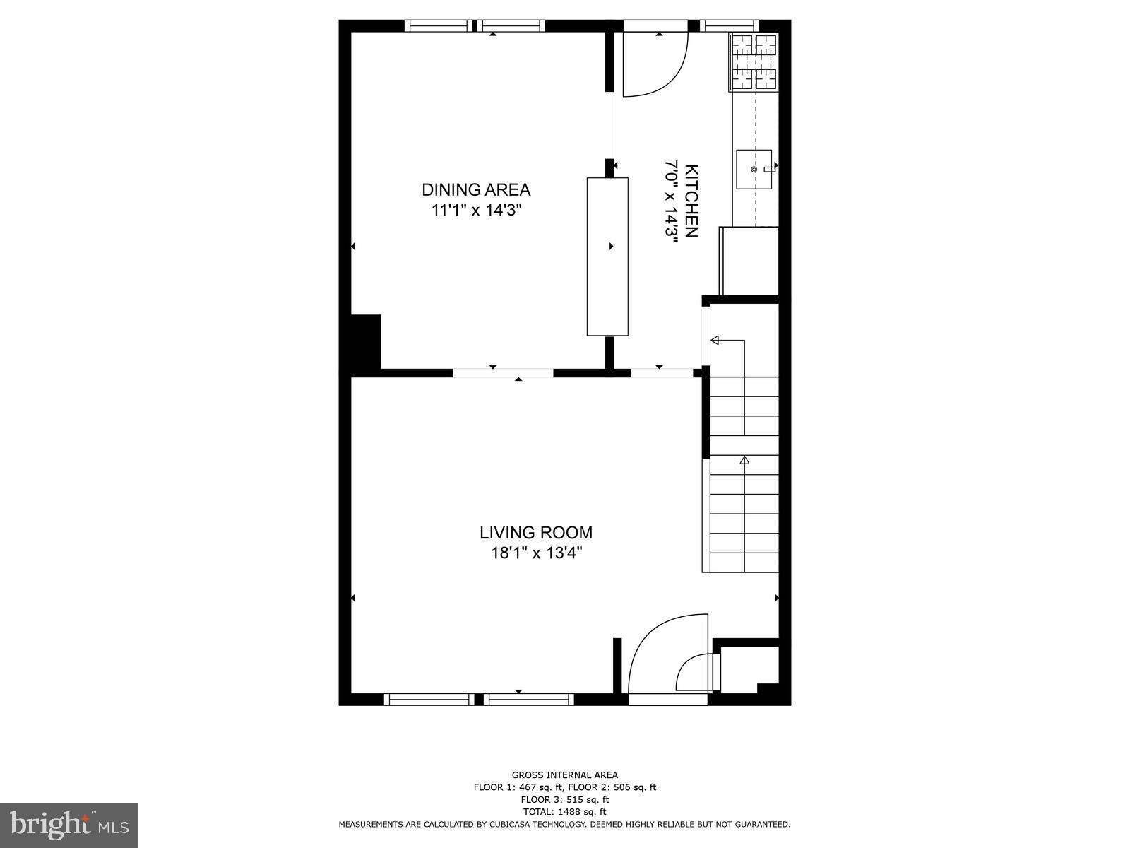 730 Braeside Road Baltimore, MD 21229 - Photo 21 of 22