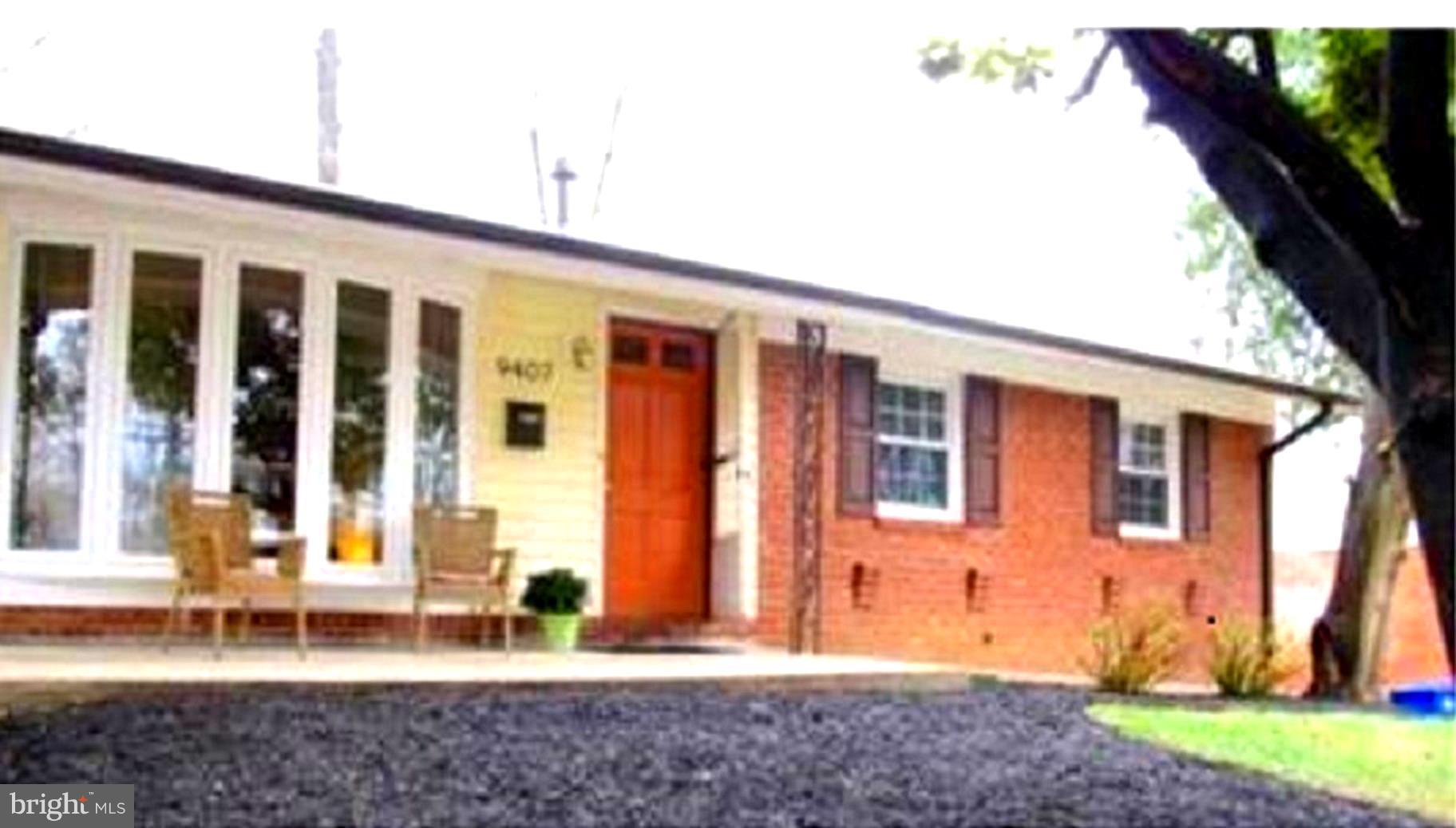9407 Avenel Road Silver Spring, MD 20903 - Photo 4 of 14 Exterior (Front)