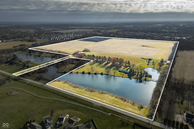 $4,000,000 | 8849 West Mooresville Road, Camby, IN 46113