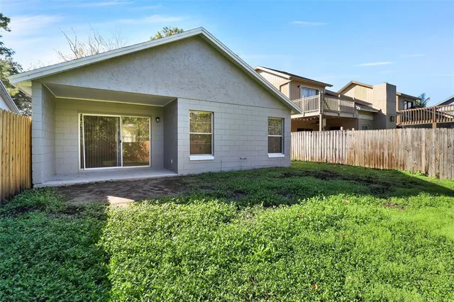 a house that has a lot of plants in it