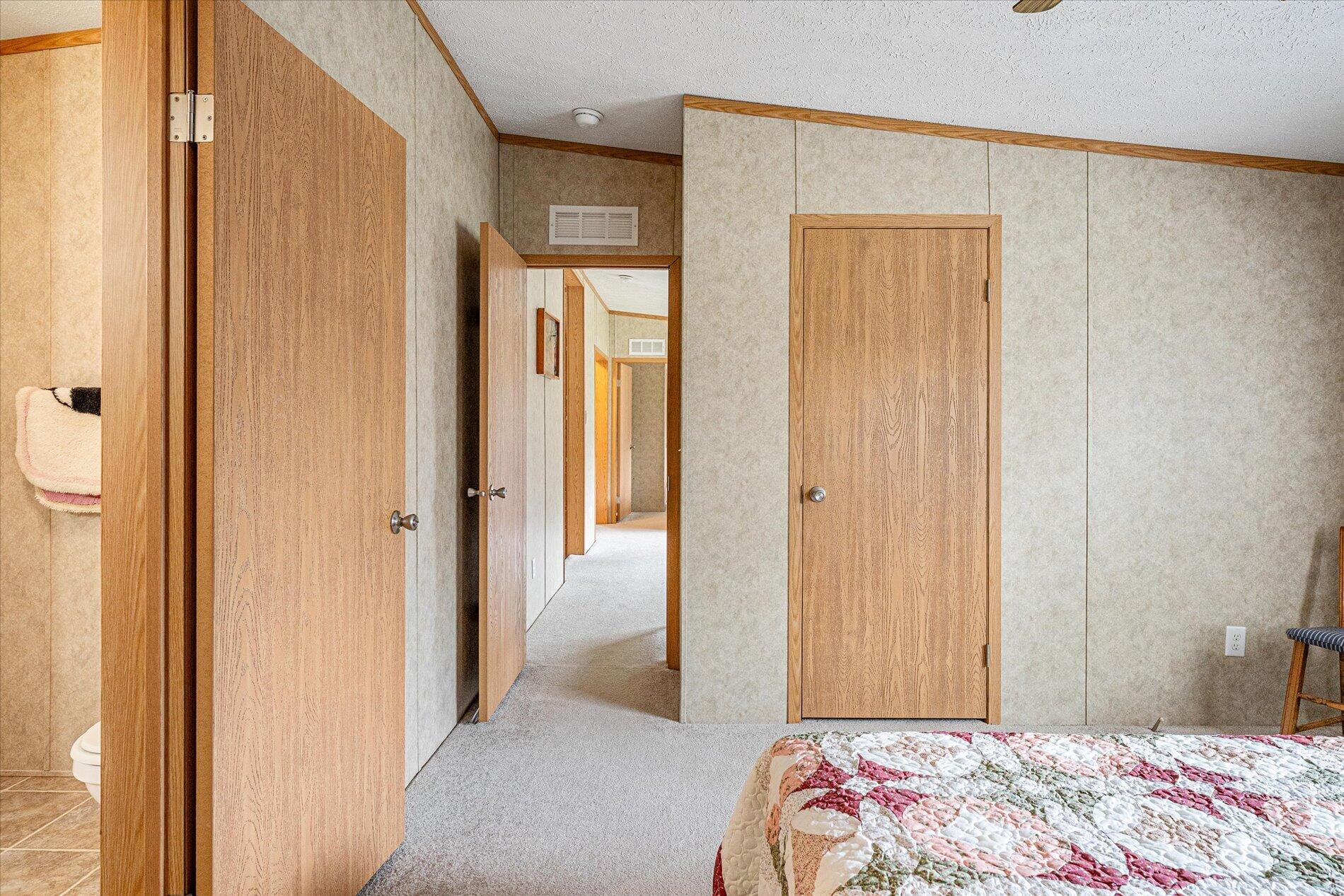 E11695 Chadwick Hollow Road Liberty, WI 54664 - Photo 12 of 49 Primary Bedroom