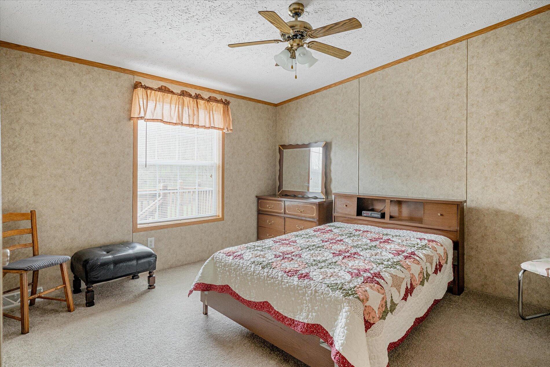 E11695 Chadwick Hollow Road Liberty, WI 54664 - Photo 13 of 49 Primary Bedroom