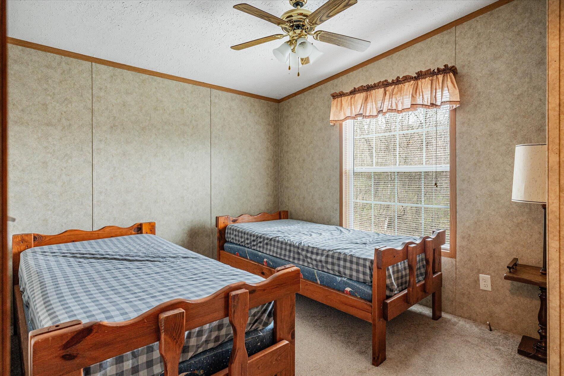 E11695 Chadwick Hollow Road Liberty, WI 54664 - Photo 16 of 49 2nd Bedroom