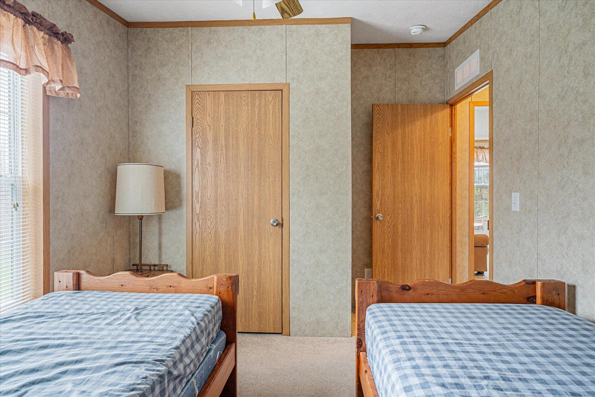 E11695 Chadwick Hollow Road Liberty, WI 54664 - Photo 17 of 49 2nd Bedroom