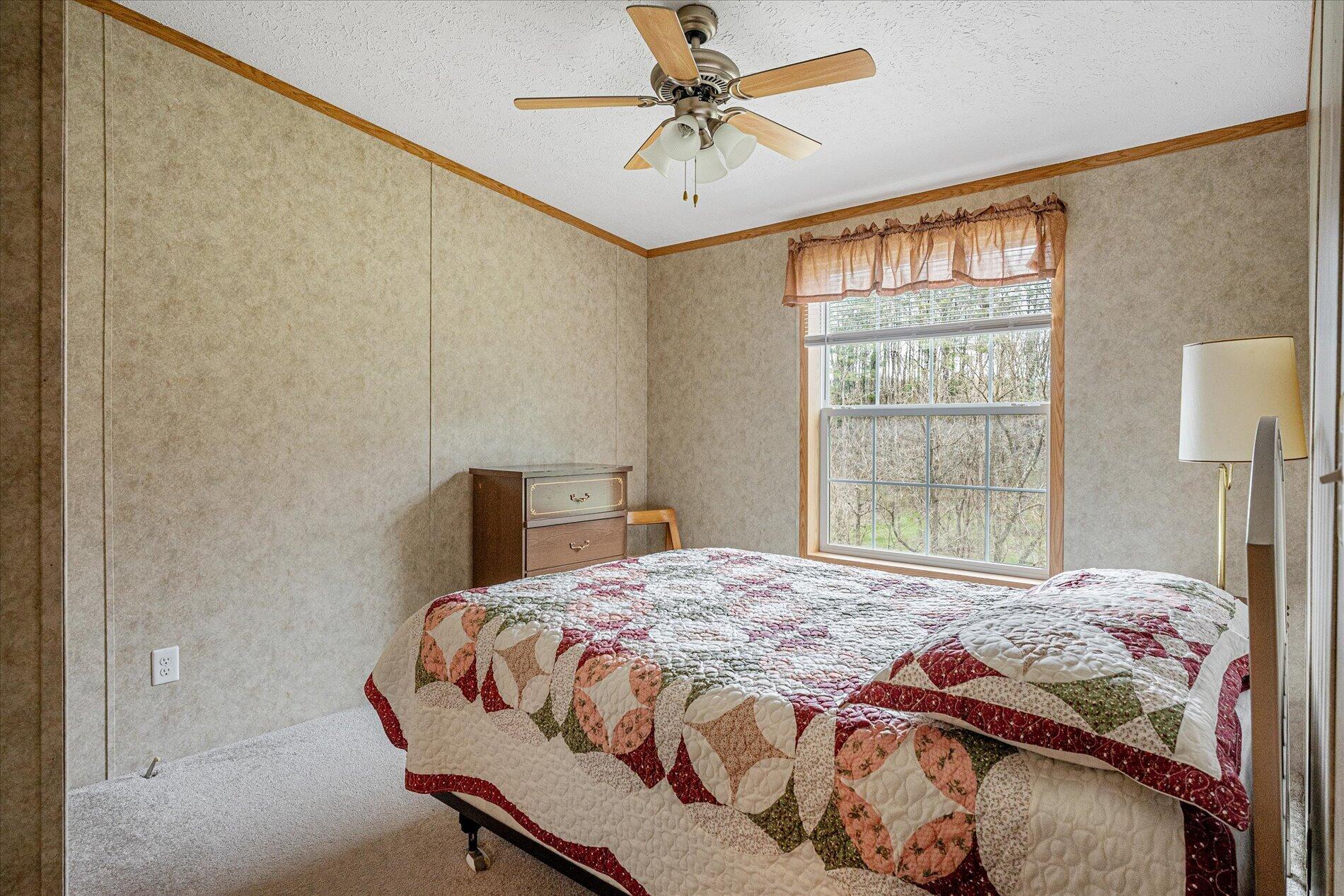 E11695 Chadwick Hollow Road Liberty, WI 54664 - Photo 19 of 49 3rd Bedroom