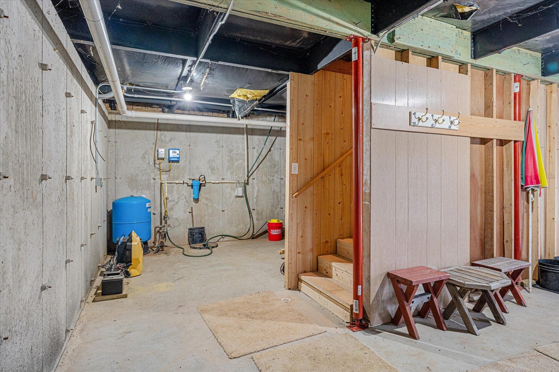 E11695 Chadwick Hollow Road Liberty, WI 54664 - Photo 23 of 49 Full Walkout Basement
