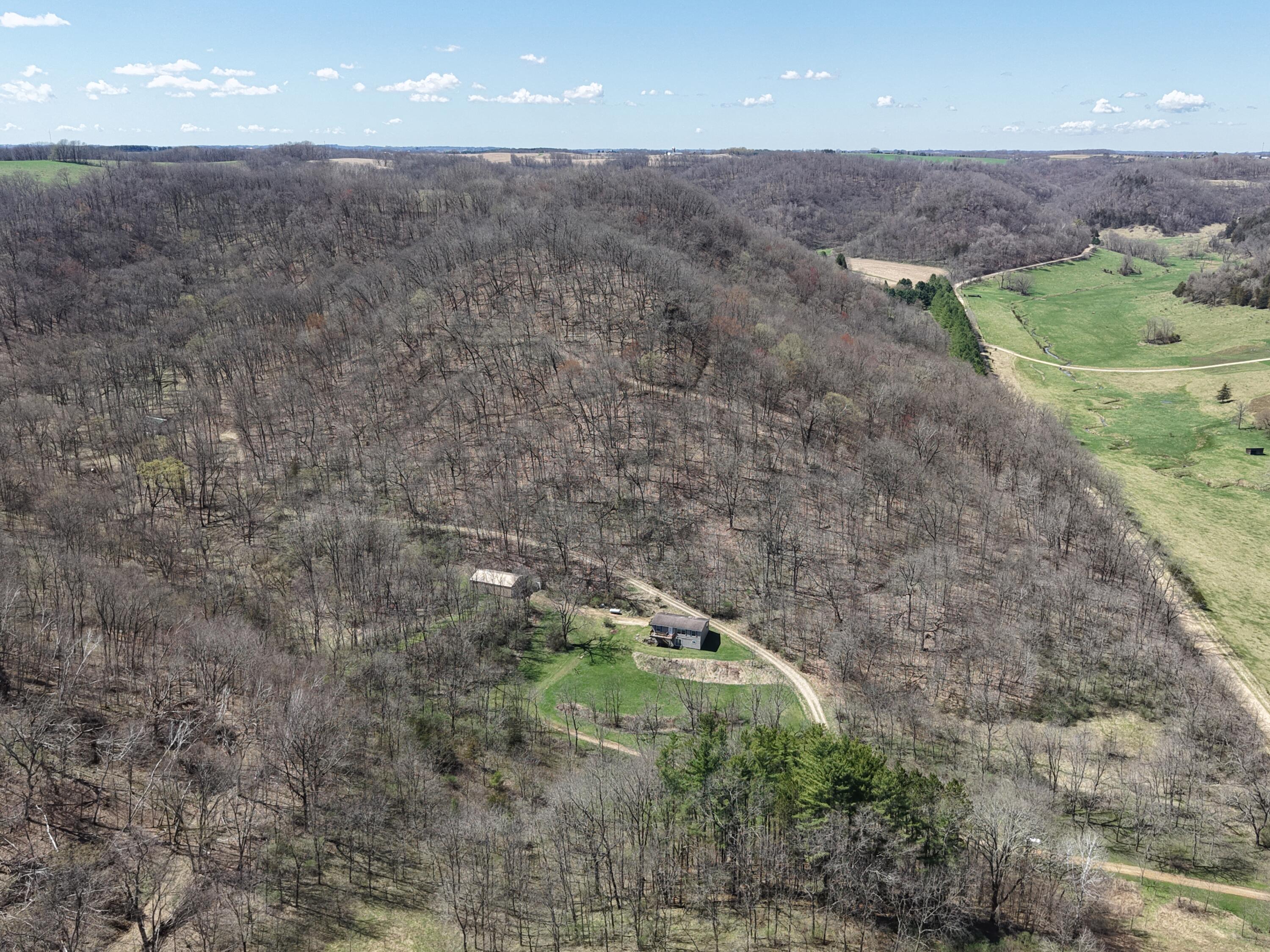 E11695 Chadwick Hollow Road Liberty, WI 54664 - Photo 27 of 56 DJI_20260416134453_0356_D