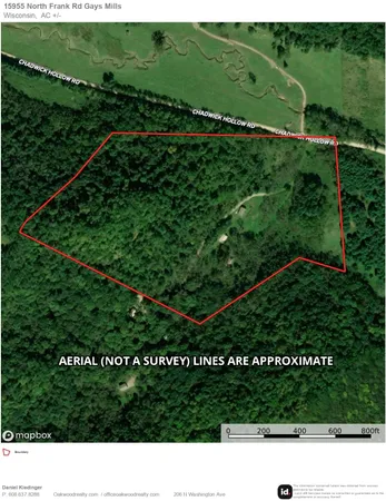 $499,000 | E11695 Chadwick Hollow Road, Liberty, WI 54664