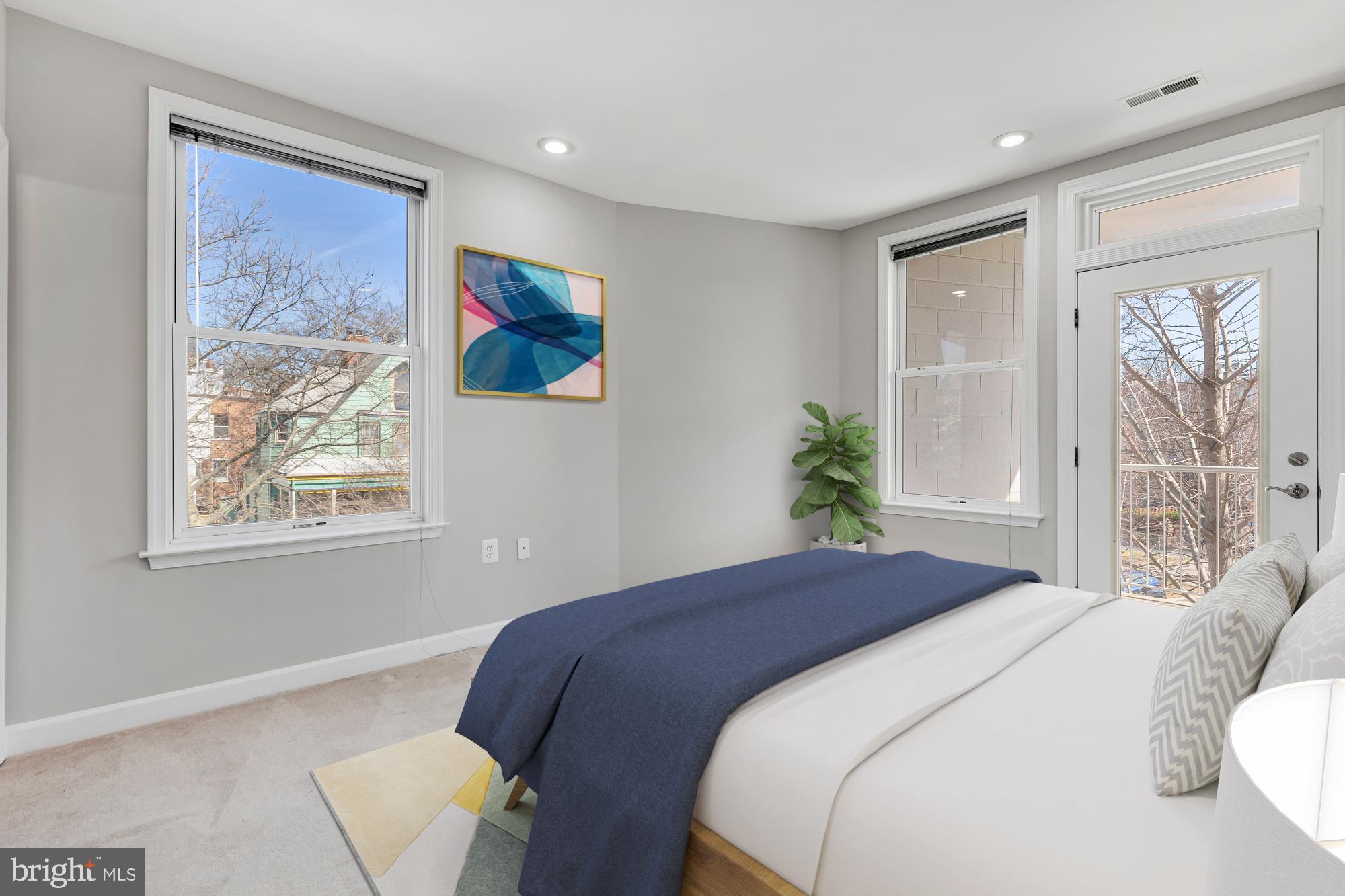 1340 Monroe Street Northwest, Unit 301 Washington, DC 20010 - Photo 19 of 26