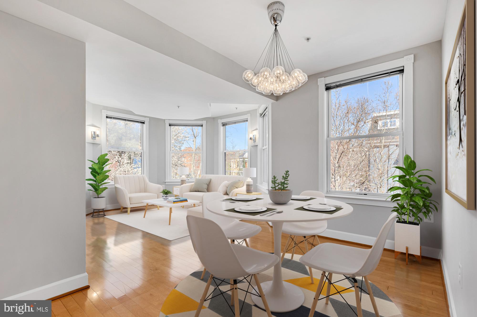 1340 Monroe Street Northwest, Unit 301 Washington, DC 20010 - Photo 2 of 26