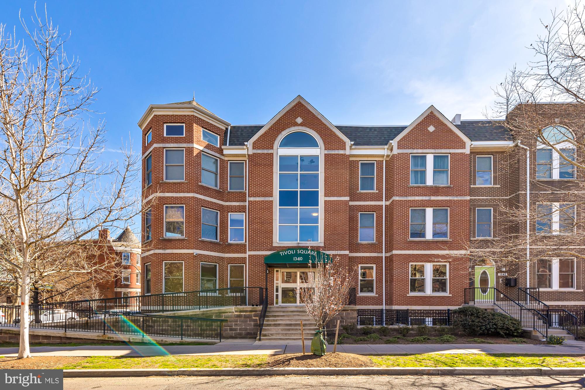 1340 Monroe Street Northwest, Unit 301 Washington, DC 20010 - Photo 25 of 26