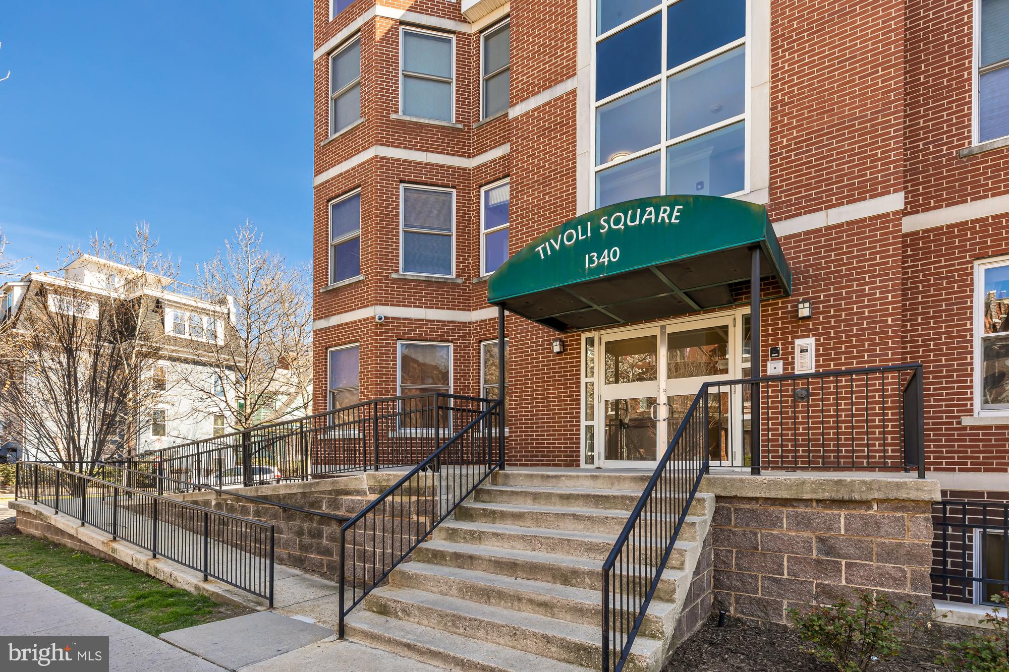 1340 Monroe Street Northwest, Unit 301 Washington, DC 20010 - Photo 26 of 26