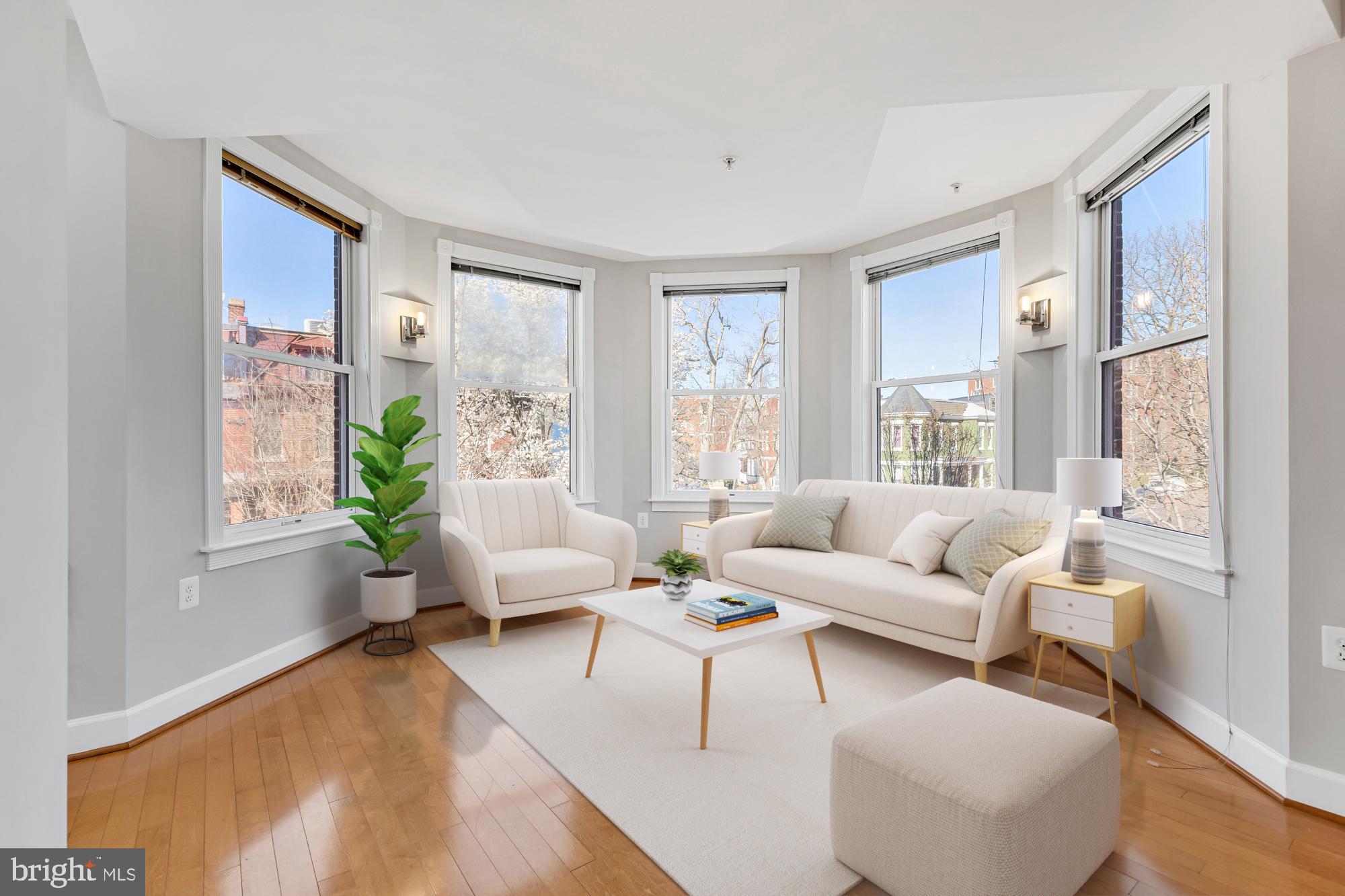 1340 Monroe Street Northwest, Unit 301 Washington, DC 20010 - Photo 3 of 26