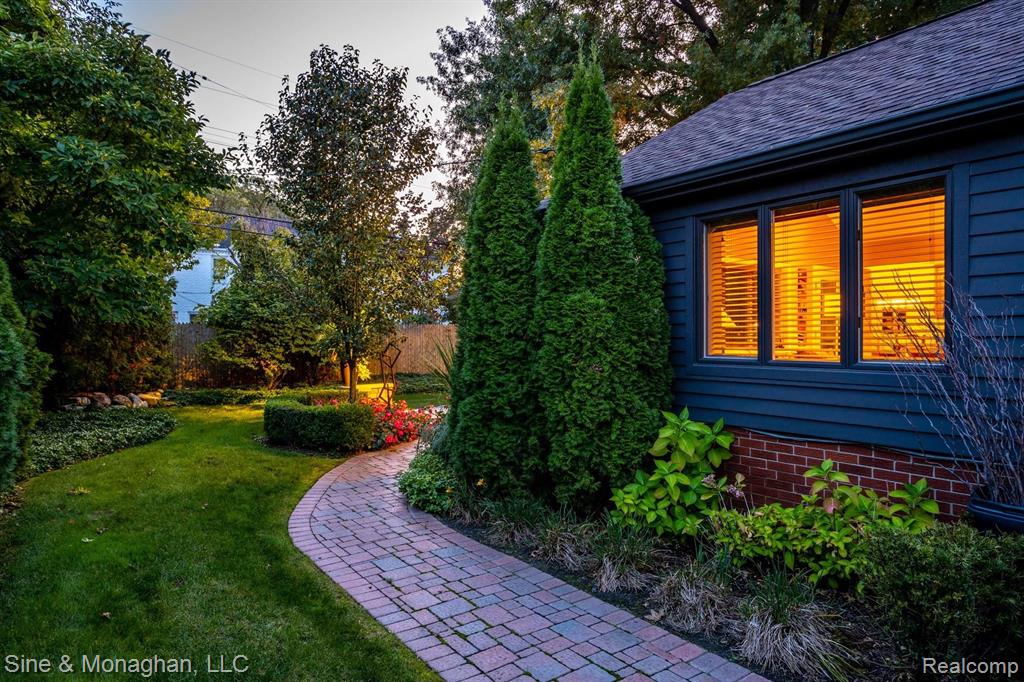 55 Shoreham Road Grosse Pointe Shores, MI 48236 - Photo 64 of 85