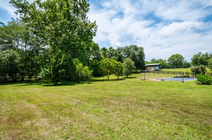 4039 Arno Road Franklin, TN 37064 - Photo 49 of 58 a view of a green yard