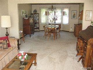873 Snowmass Drive Rochester, MI 48309 - Photo 10 of 20 View from Living Room
