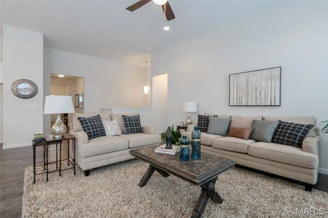 $496,976 | 3220 River Breeze Court, St. Charles, MO 63301