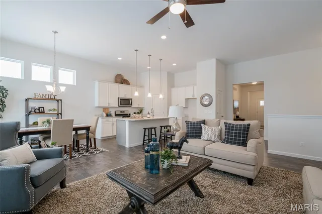 $496,976 | 3220 River Breeze Court, St. Charles, MO 63301