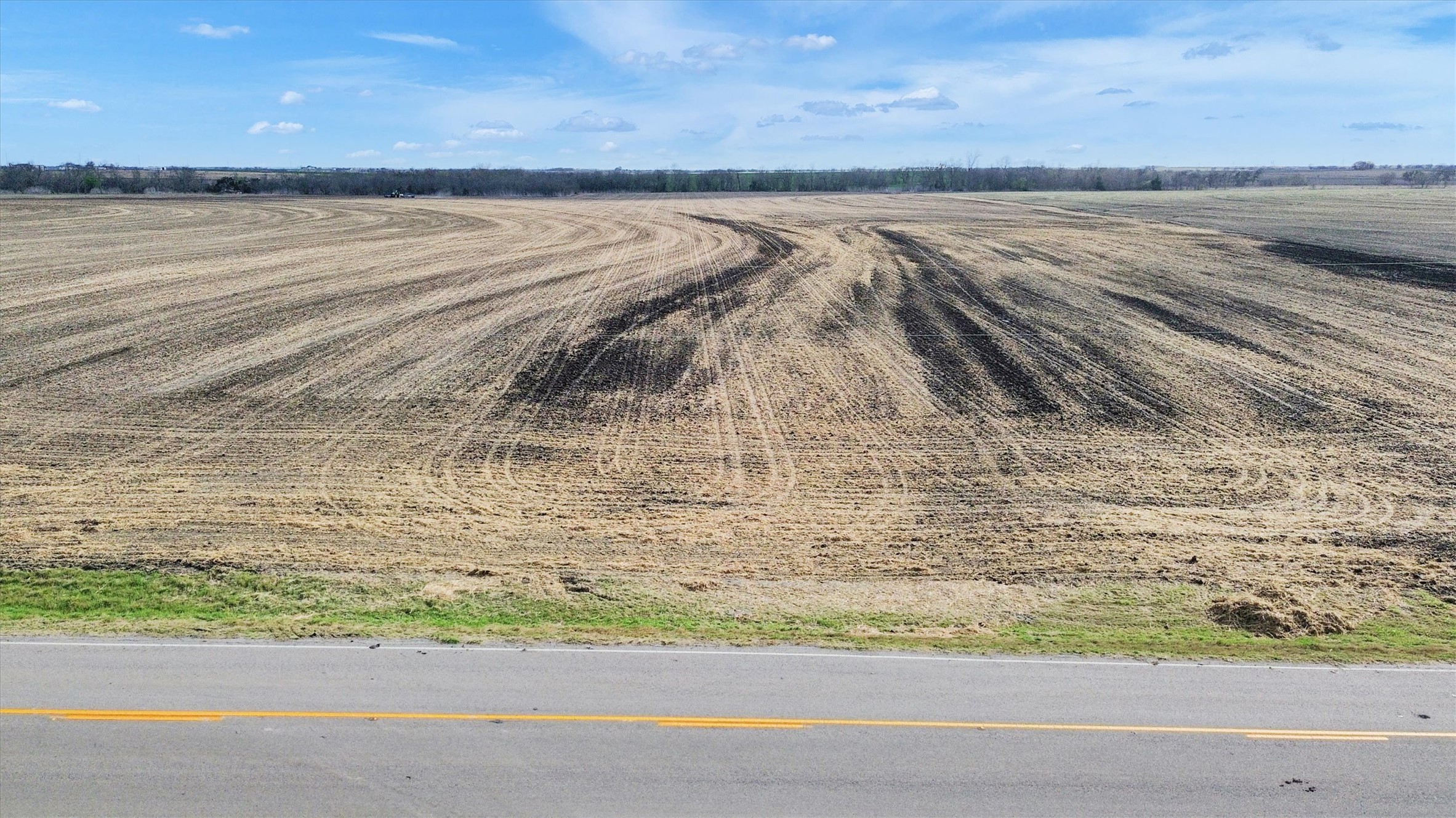 1123 Rd Holland Tx 76534 Road Holland, TX 76534 - Photo 13 of 16 Aerial view of sparsely populated area