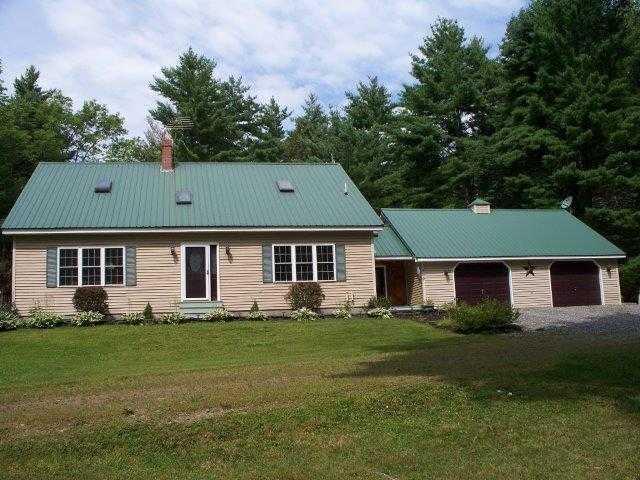 499 Shore Road Dexter, ME 04930 - Photo 2 of 35 Exterior Front.