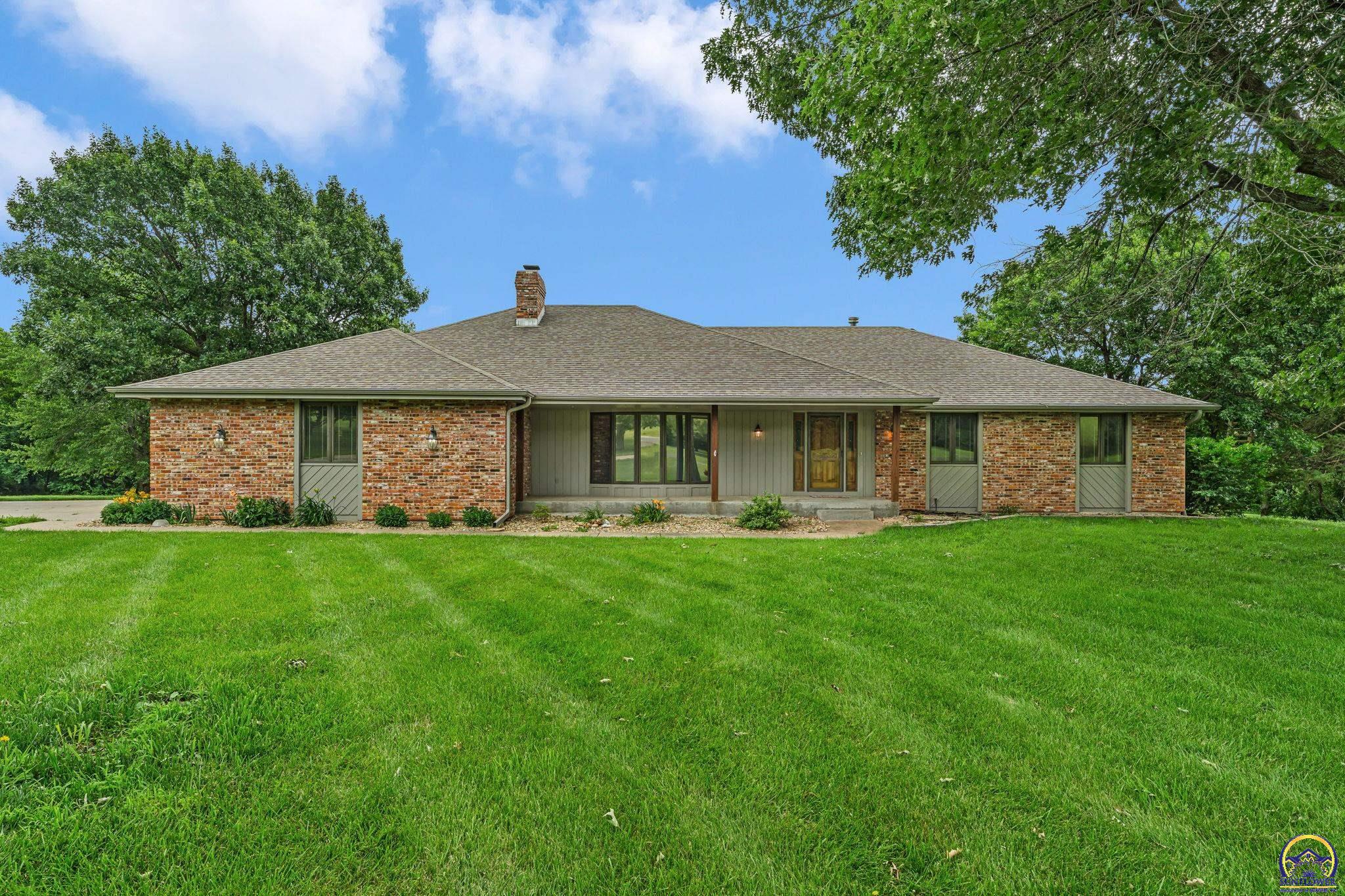 6412 Southwest Vorse Road Auburn, KS 66402 - Photo 1 of 72
