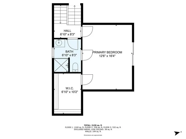 a picture of a bench in front of a wall