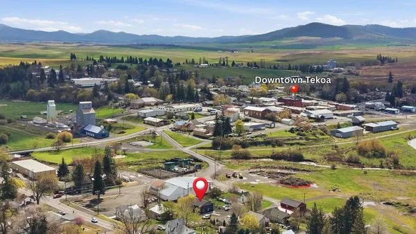 $295,000 | 424 Sheridan Street, Tekoa, WA 99033