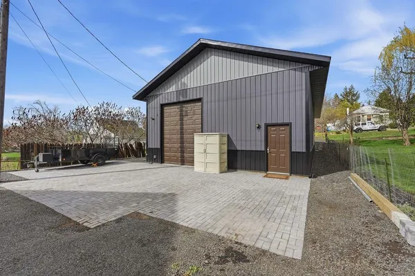 $295,000 | 424 Sheridan Street, Tekoa, WA 99033