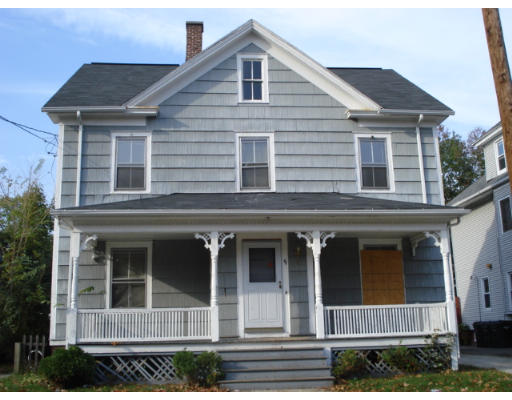 44 Lester Street Springfield, MA 01108 - Photo 1 of 1 front view of a house