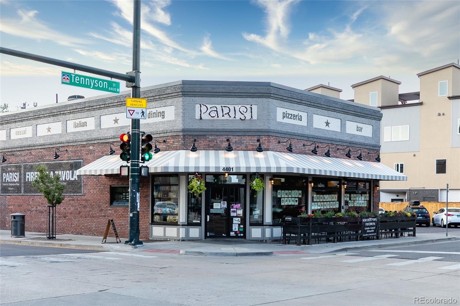 4511 Perry Street Denver, CO 80212 - Photo 28 of 36 a view of a stores