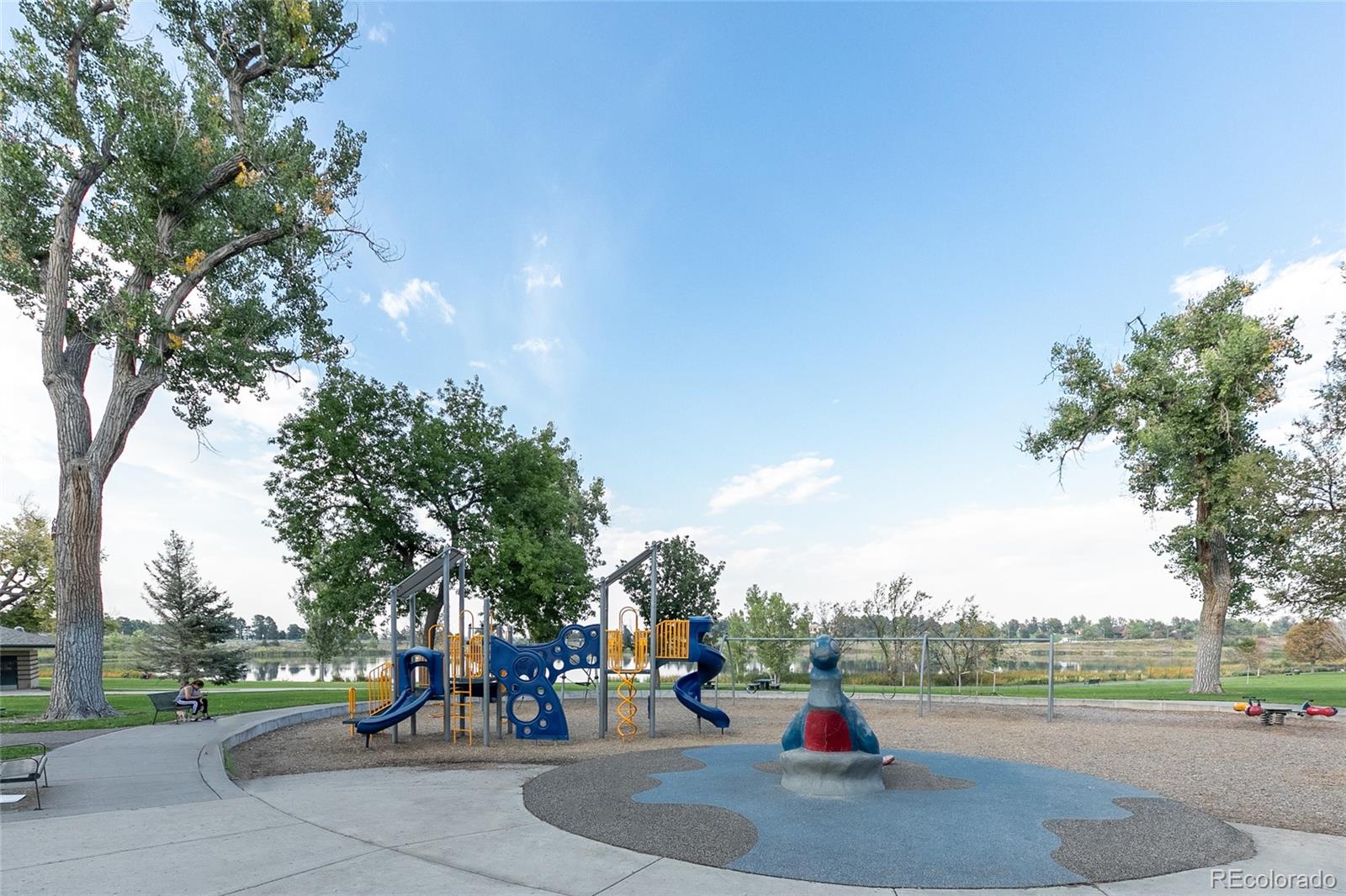 4511 Perry Street Denver, CO 80212 - Photo 35 of 36 a view of outdoor space and city view