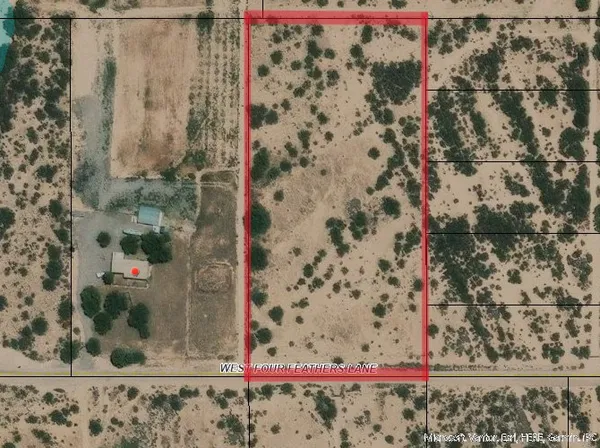 $49,990 | 0 West 4 Feathers Lane, Benson, AZ 85602