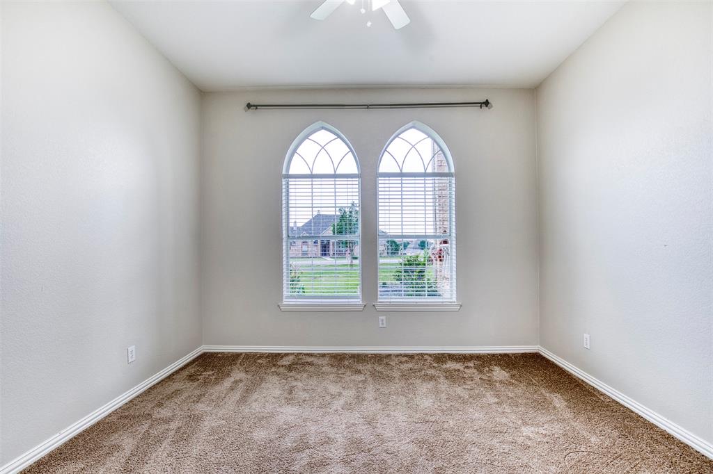 124 Lonesome Trail Haslet, TX 76052 - Photo 24 of 40 an empty room with a window