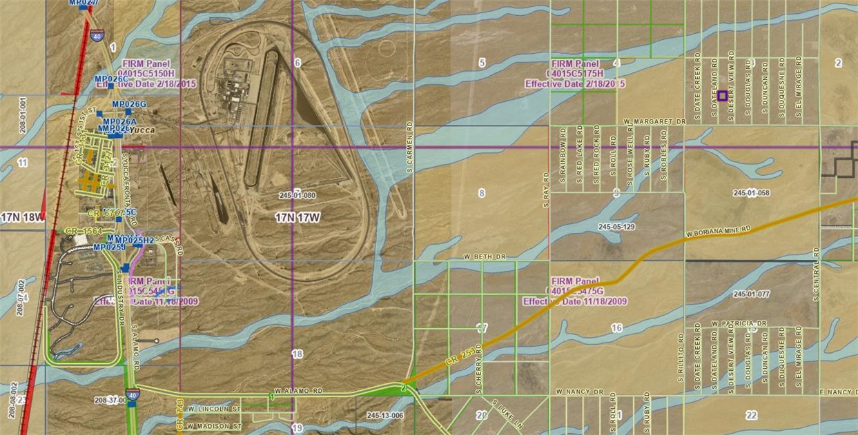 11900 South Dateland Road Yucca, AZ 86438 - Photo 7 of 7
