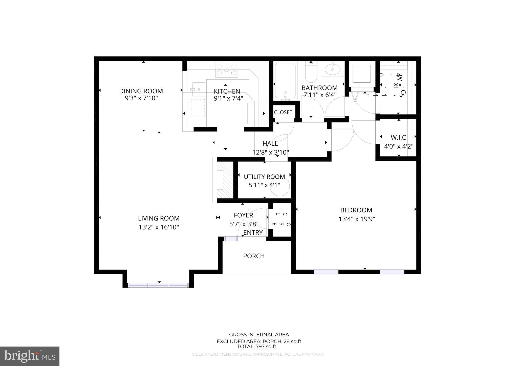 7811 Harrowgate Circle, Unit 6 Springfield, VA 22152 - Photo 21 of 28