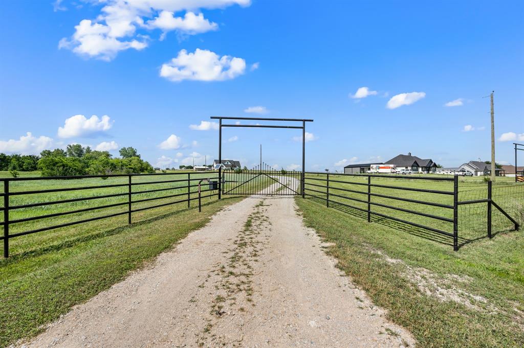 2141 Old Denton Road Decatur, TX 76234 - Photo 4 of 40 Gated Entry