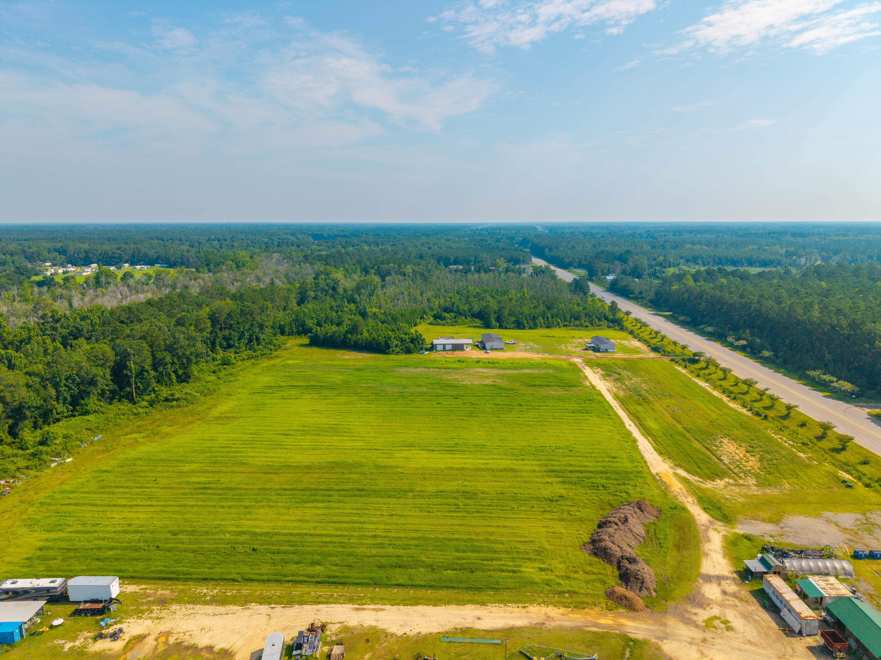 1651 Main Street Bonneau, SC 29431 - Photo 12 of 24 DJI_20250625100951_0014_D