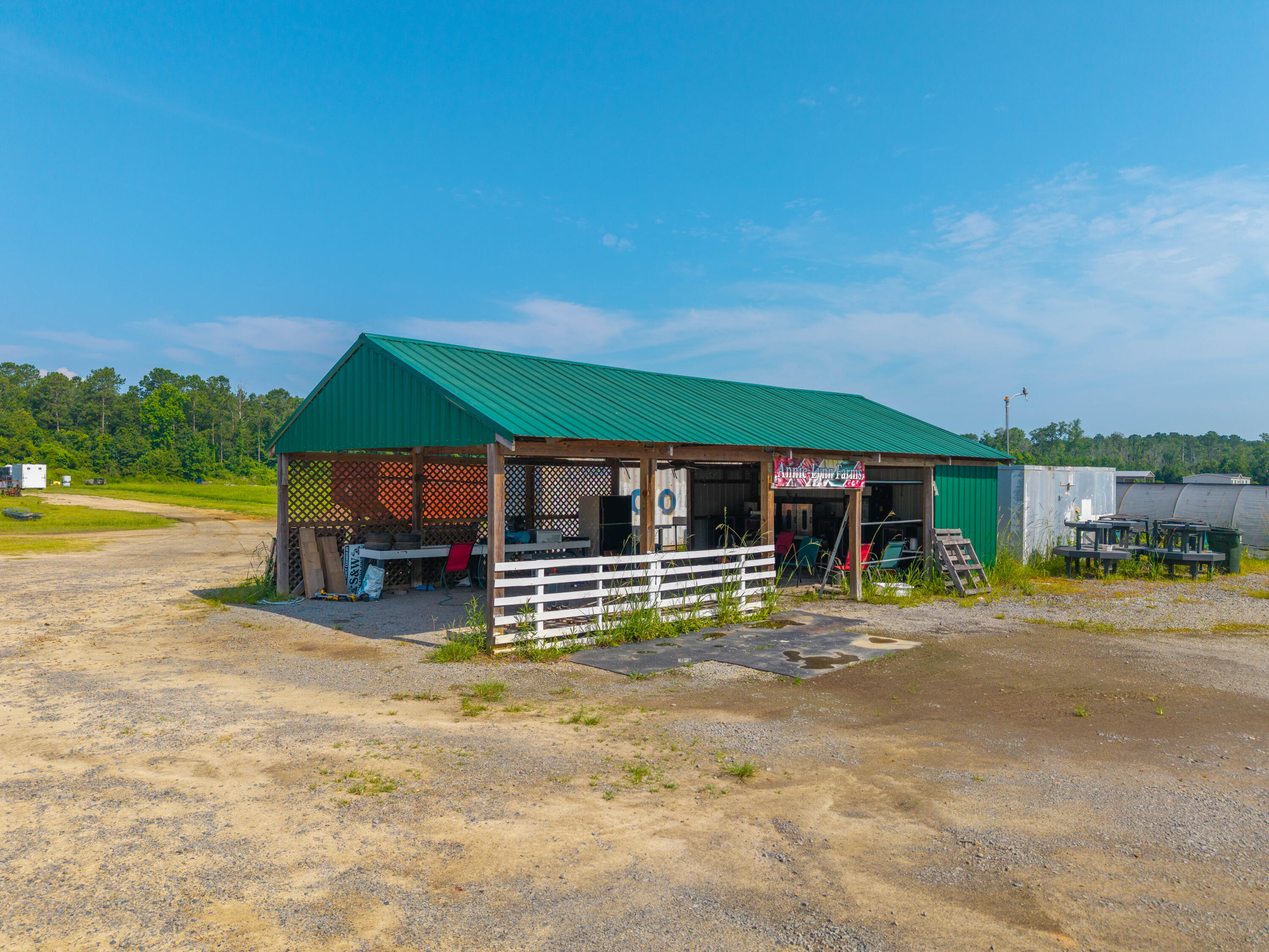 1651 Main Street Bonneau, SC 29431 - Photo 13 of 24 DJI_20250625101119_0016_D