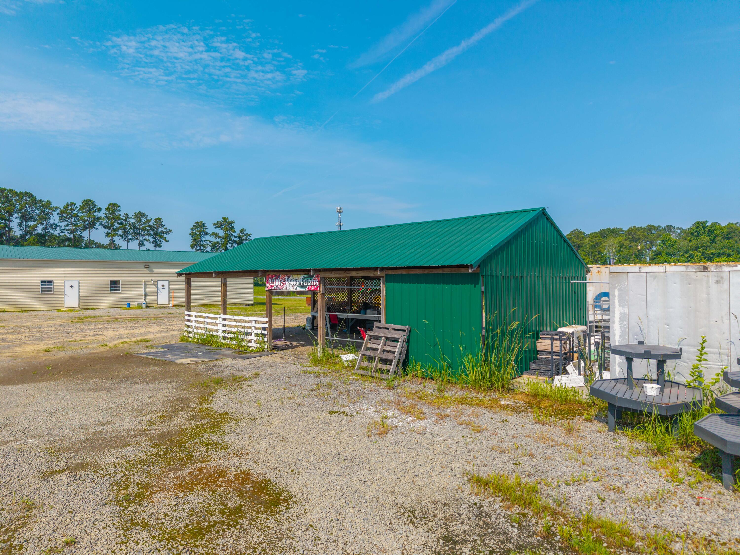 1651 Main Street Bonneau, SC 29431 - Photo 14 of 24 DJI_20250625101138_0017_D