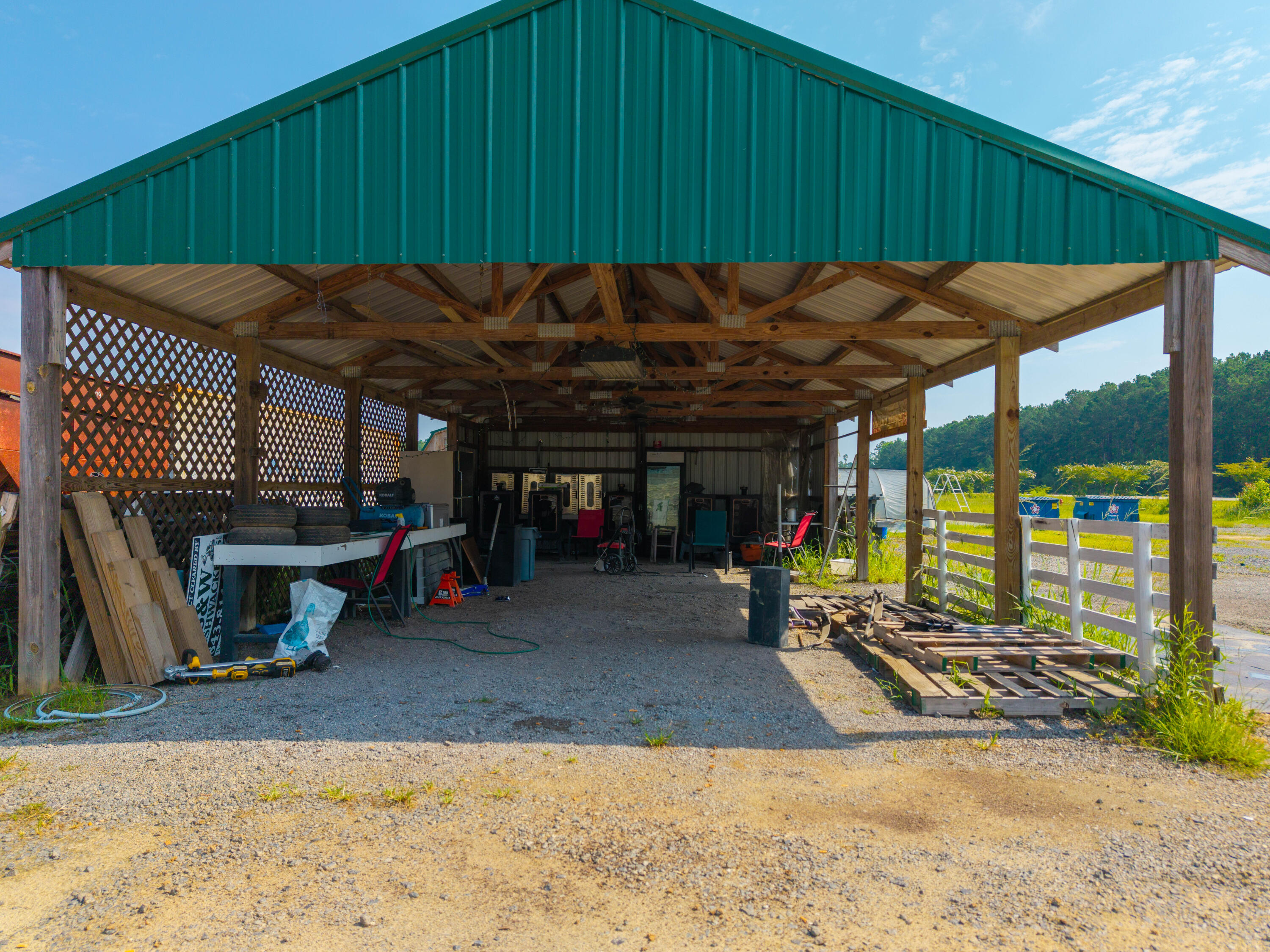 1651 Main Street Bonneau, SC 29431 - Photo 15 of 24 DJI_20250625101207_0018_D
