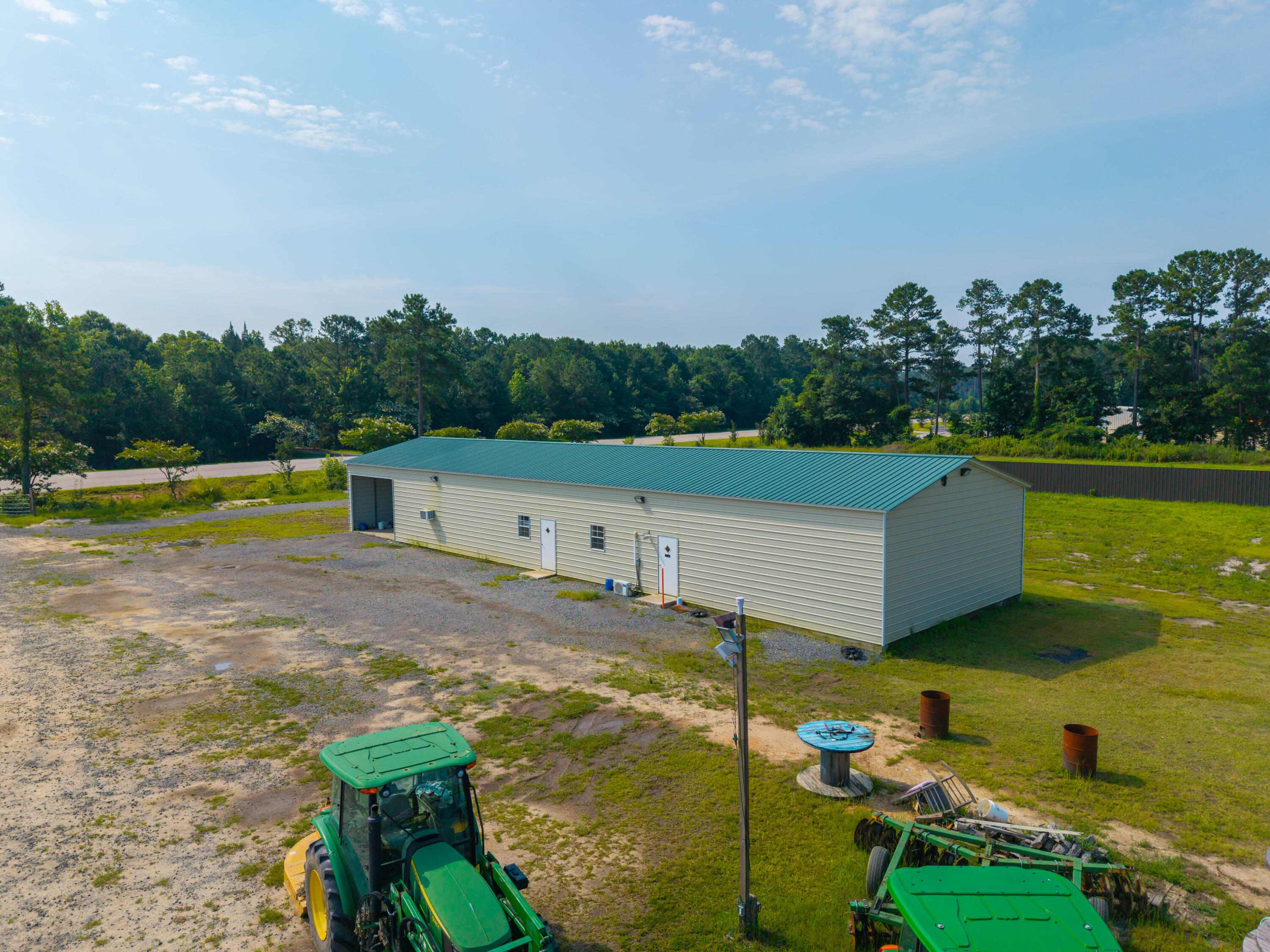 1651 Main Street Bonneau, SC 29431 - Photo 18 of 24 DJI_20250625101304_0021_D