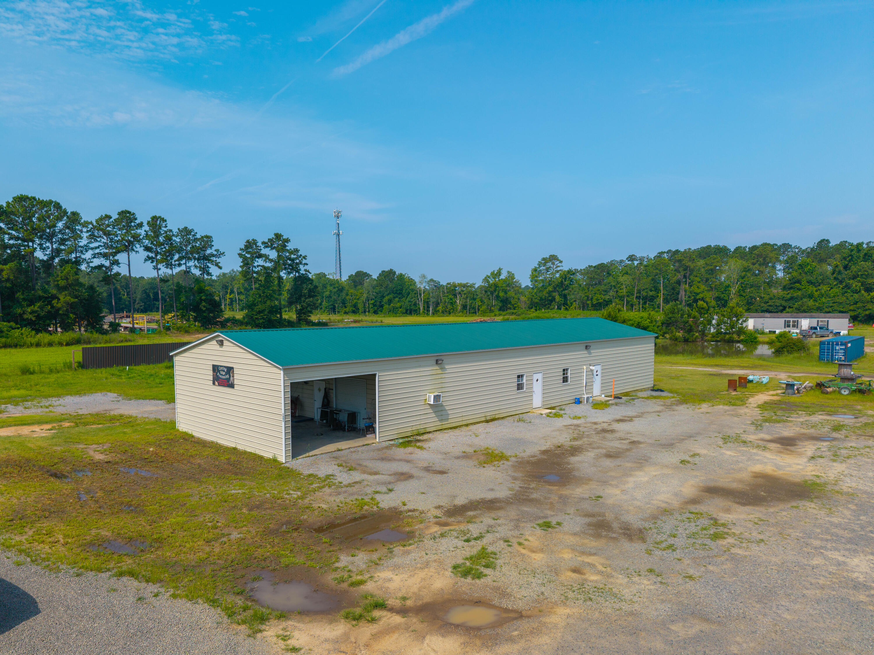 1651 Main Street Bonneau, SC 29431 - Photo 19 of 24 DJI_20250625101322_0022_D