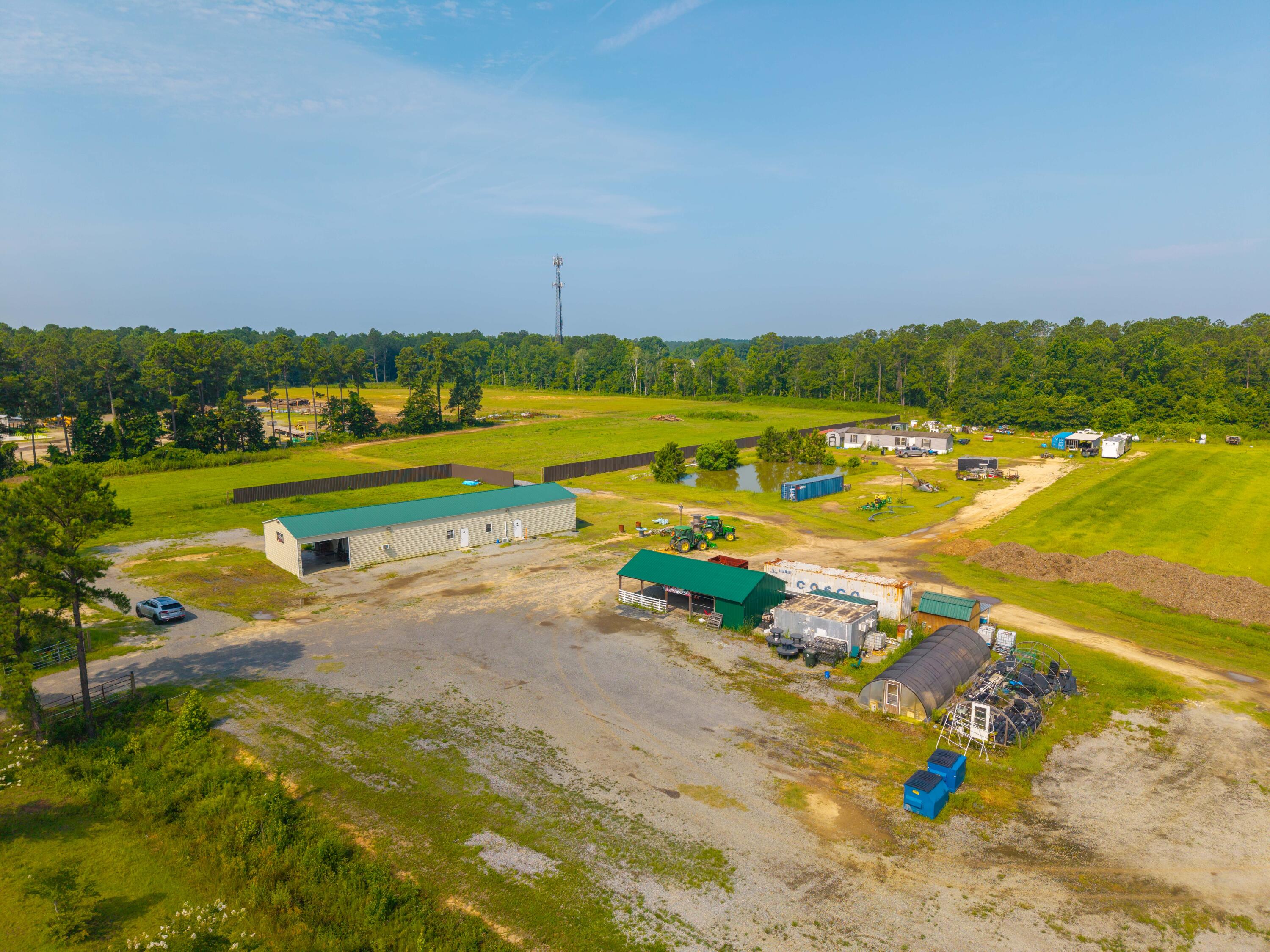1651 Main Street Bonneau, SC 29431 - Photo 22 of 24 DJI_20250625101455_0026_D