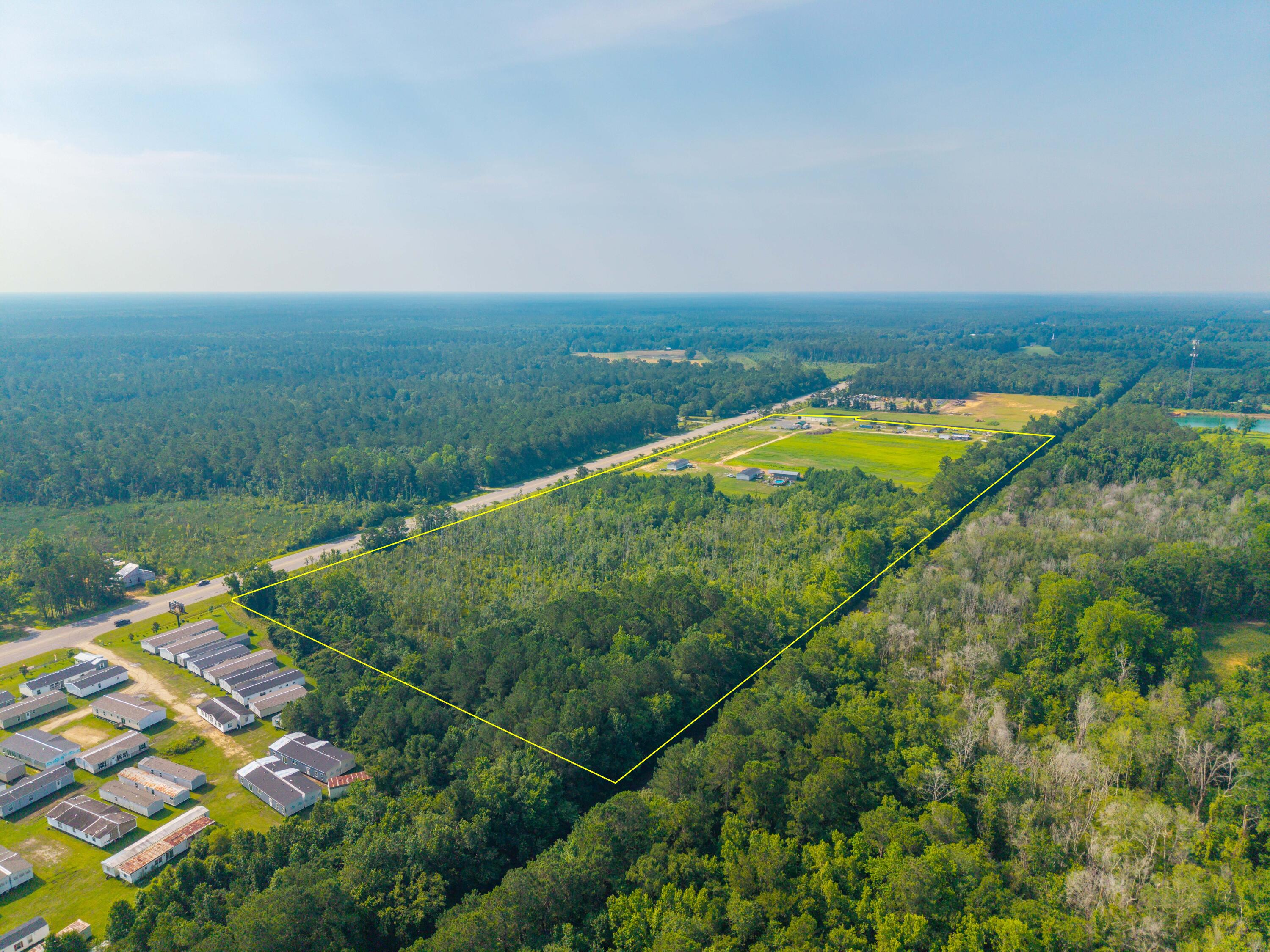 1651 Main Street Bonneau, SC 29431 - Photo 3 of 24 DJI_20250625100330_0002_D-Edit