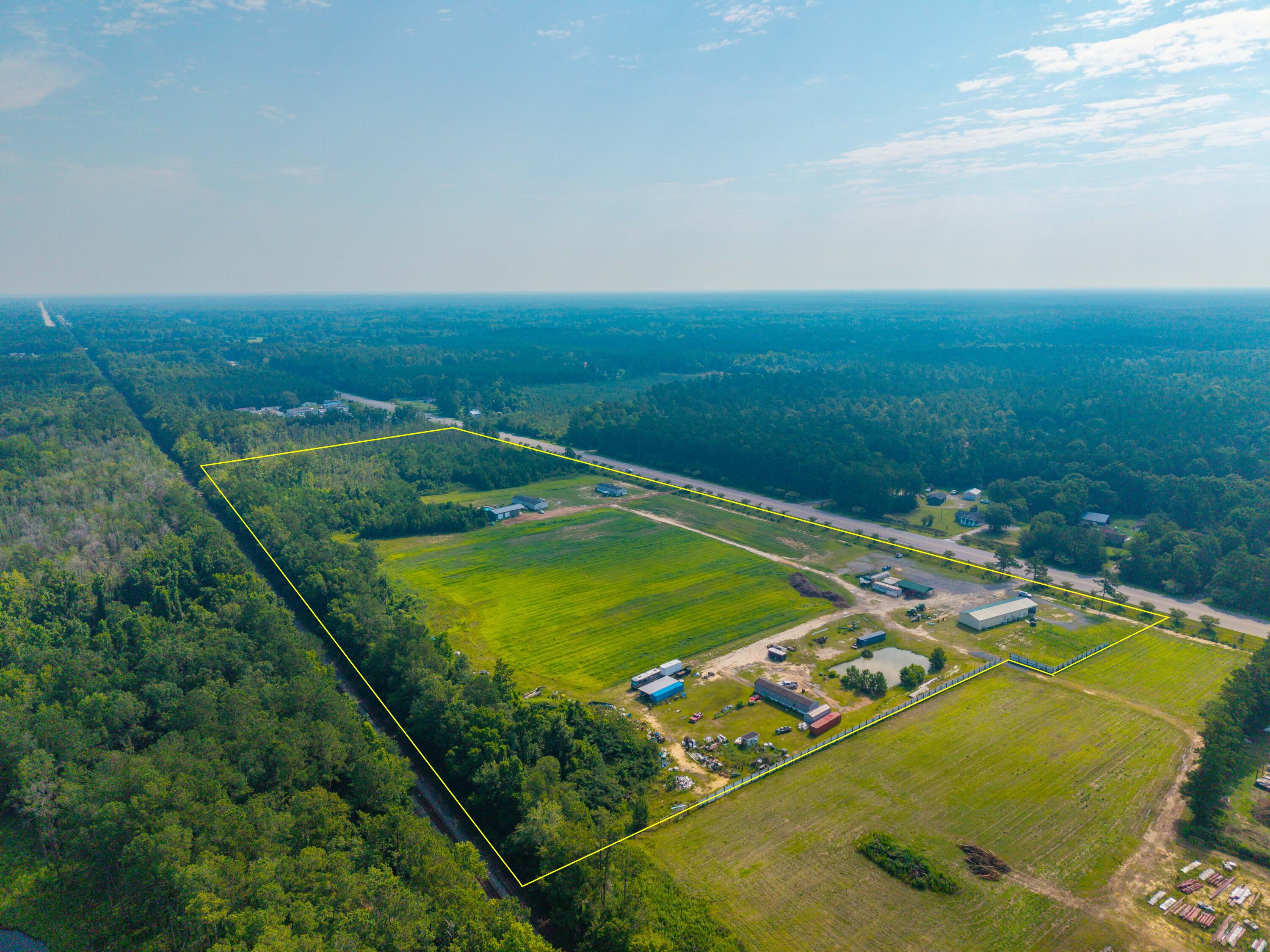 1651 Main Street Bonneau, SC 29431 - Photo 5 of 24 DJI_20250625100503_0004_D-Edit