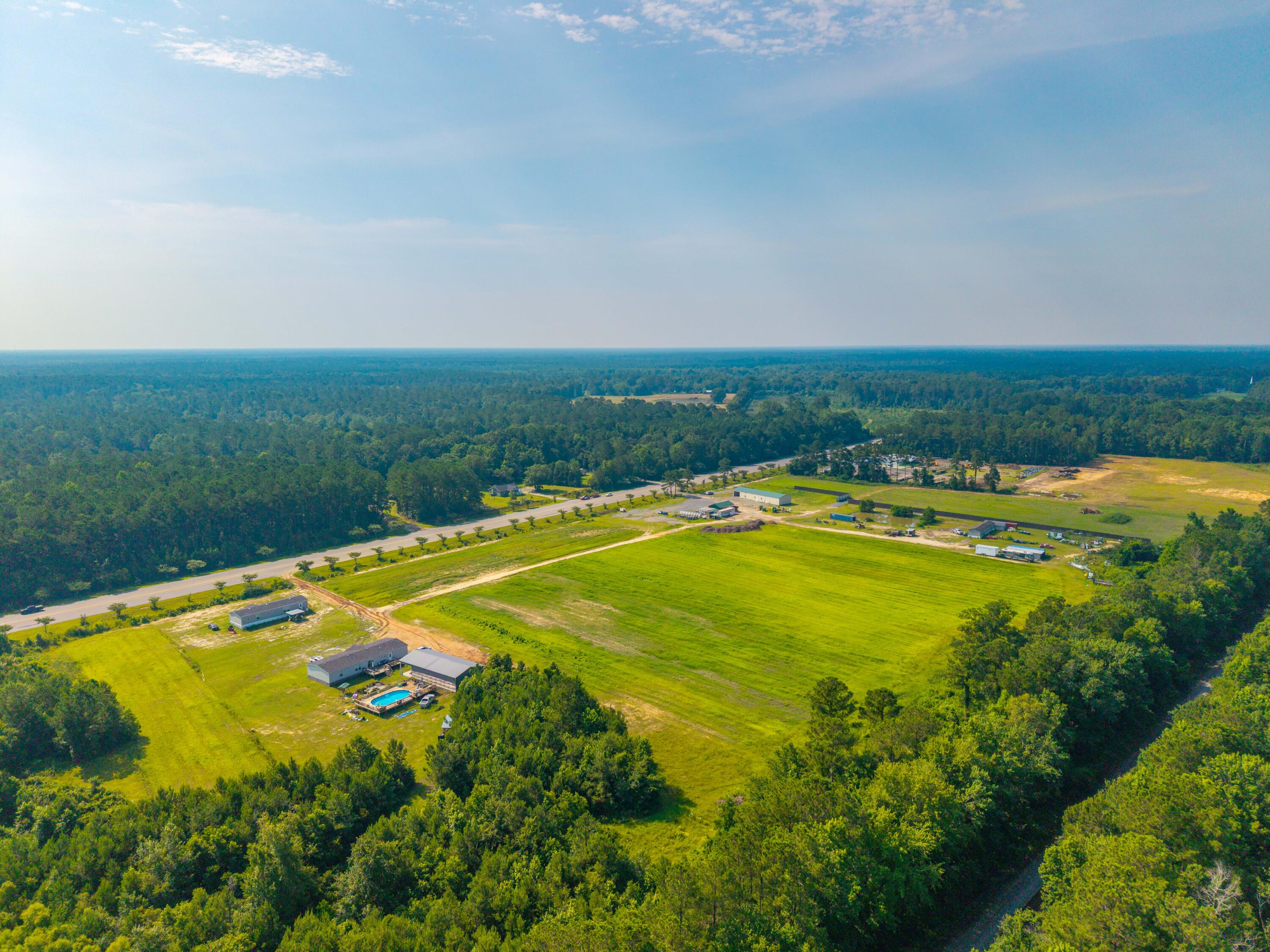 1651 Main Street Bonneau, SC 29431 - Photo 9 of 24 DJI_20250625100815_0010_D